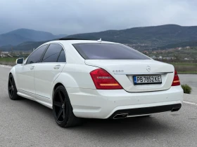 Mercedes-Benz S 500 FACE AMG  | Mobile.bg    5