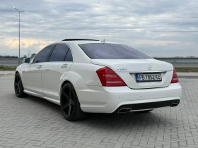     Mercedes-Benz S 500 FACE AMG 