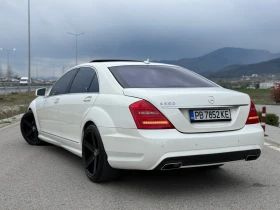     Mercedes-Benz S 500 FACE AMG 