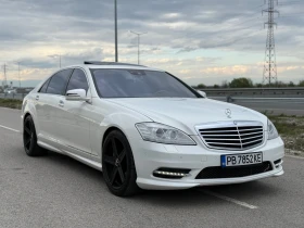Mercedes-Benz S 500 FACE AMG  | Mobile.bg    7