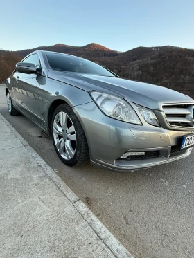 Mercedes-Benz E 250 CDI, снимка 15