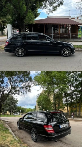 Обява за продажба на Mercedes-Benz C 350 4MATIC 7g ~Цена по договаряне - изображение 1