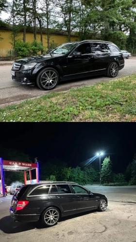 Обява за продажба на Mercedes-Benz C 350 4MATIC 7g ~Цена по договаряне - изображение 3