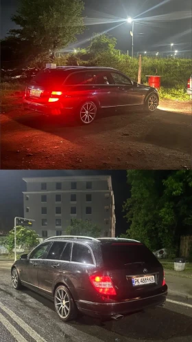 Обява за продажба на Mercedes-Benz C 350 4MATIC 7g ~Цена по договаряне - изображение 4