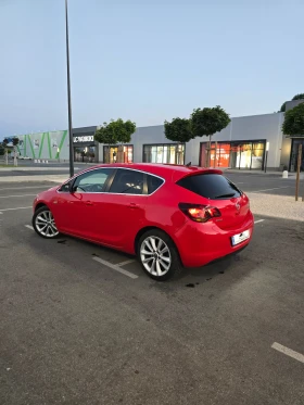 Обява за продажба на Opel Astra ~9 500 лв. - изображение 4