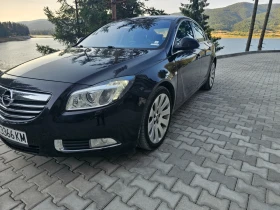 Обява за продажба на Opel Insignia Напълно обслужена  ~10 999 лв. - изображение 1