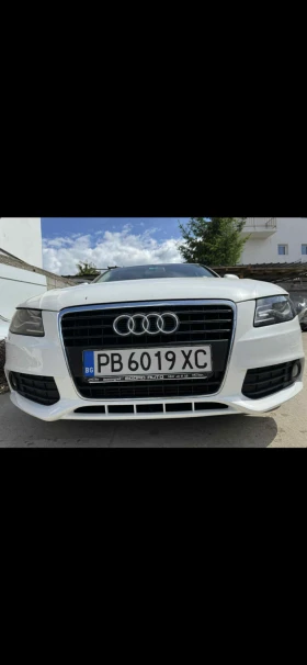 Audi A4 2.0 TDI | Mobile.bg    7