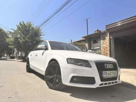     Audi A4 2.0 TDI