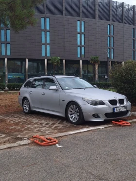 BMW 525 e61