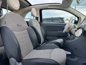 Fiat 500 1.2 БЕНЗИН:: КЛИМАТИК::ПЪРВИ СОБСТВЕНИК:: - 7777 лв. / 3976.32 € - 32004426 10