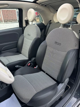 Fiat 500 1.2 БЕНЗИН:: КЛИМАТИК::ПЪРВИ СОБСТВЕНИК:: - 7777 лв. / 3976.32 € - 32004426 12