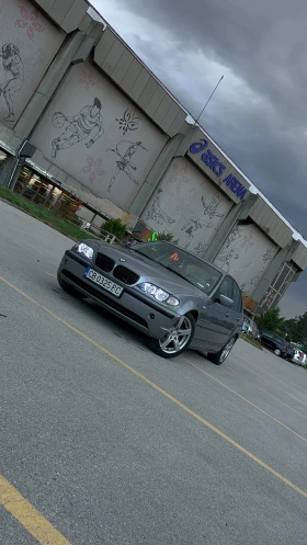 BMW 320 E46 150 6s, снимка 3 — Bazar.bg BMW 320 E46 150 6s, снимка 3
