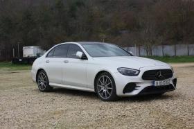 Mercedes-Benz E 450 4Matic EQ Boost - изображение 1
