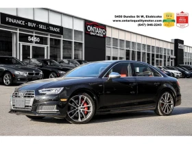 Audi S4 * 3.0 TFSI quattro Technik tiptronic * CARFAX * ЦЕ
