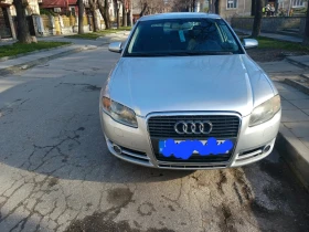 Audi A4, снимка 1