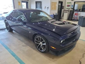 Dodge Challenger 6.4* ДИСТРОНИК* SCAT PACK SHAKER * CARFAX * 2 КЛЮ* - 21000 € / 41072.43 лв. - 85163979 2