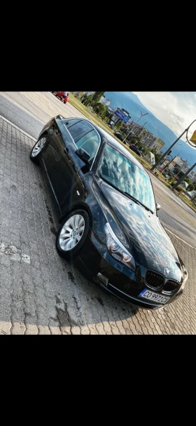 ����� �� �������� �� BMW 525