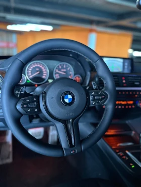 BMW 320 ВИДЕО/АВТОМАТ/HARMAN/АМБИЕНТ/БЕЗ ЗАБЕЛЕЖКА!!! | Auto.bg — изображение 7