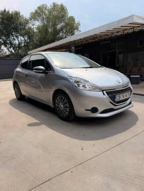 Peugeot 208 208 1.4hdi СЕРВИЗНА* ИСТОРИЯ | Auto.bg — изображение 2