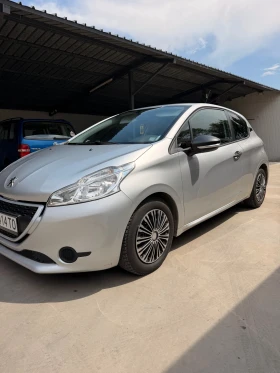 Peugeot 208 208 1.4hdi СЕРВИЗНА* ИСТОРИЯ | Auto.bg — изображение 7