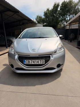 Peugeot 208 208 1.4hdi СЕРВИЗНА* ИСТОРИЯ