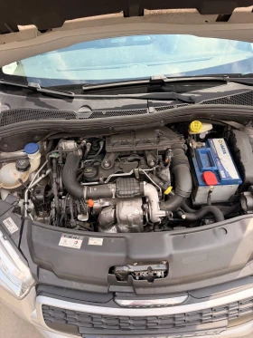 Peugeot 208 208 1.4hdi СЕРВИЗНА* ИСТОРИЯ | Auto.bg — изображение 8