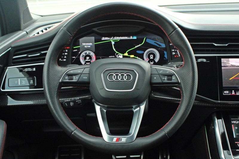 Audi Q7 50 TDI competition+* S LINE*BLACK*PANO*MATRIX, снимка 11 - Автомобили и джипове - 43394183