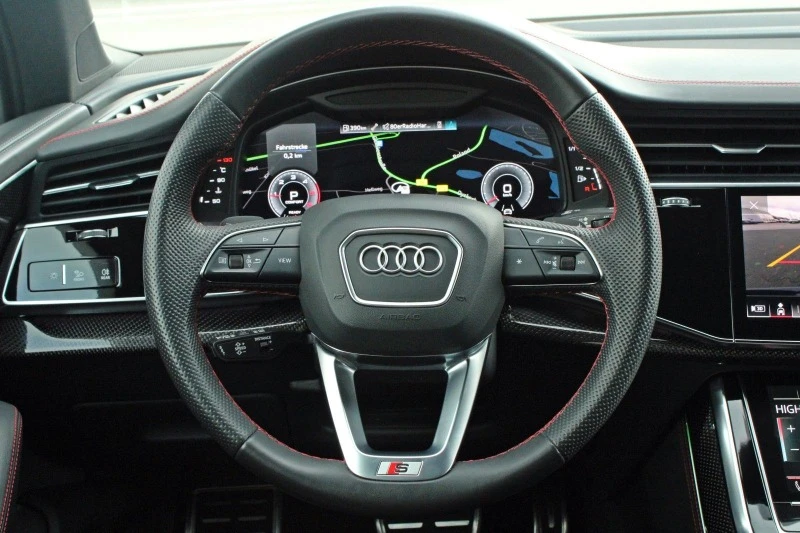 Audi Q7 50 TDI competition+* S LINE*BLACK*PANO*MATRIX, снимка 11 - Автомобили и джипове - 47451424