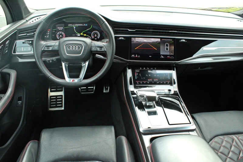 Audi Q7 50 TDI competition+* S LINE*BLACK*PANO*MATRIX, снимка 12 - Автомобили и джипове - 43394183