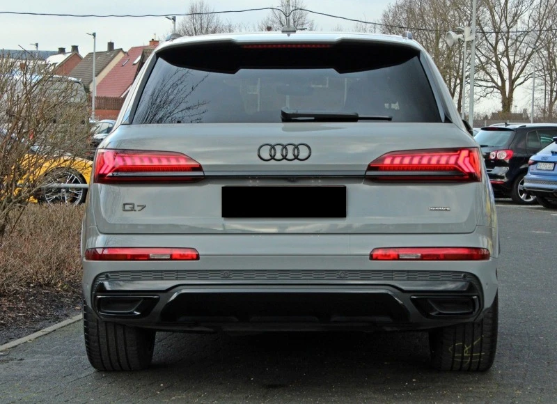 Audi Q7 50 TDI competition+* S LINE*BLACK*PANO*MATRIX, снимка 6 - Автомобили и джипове - 47451424