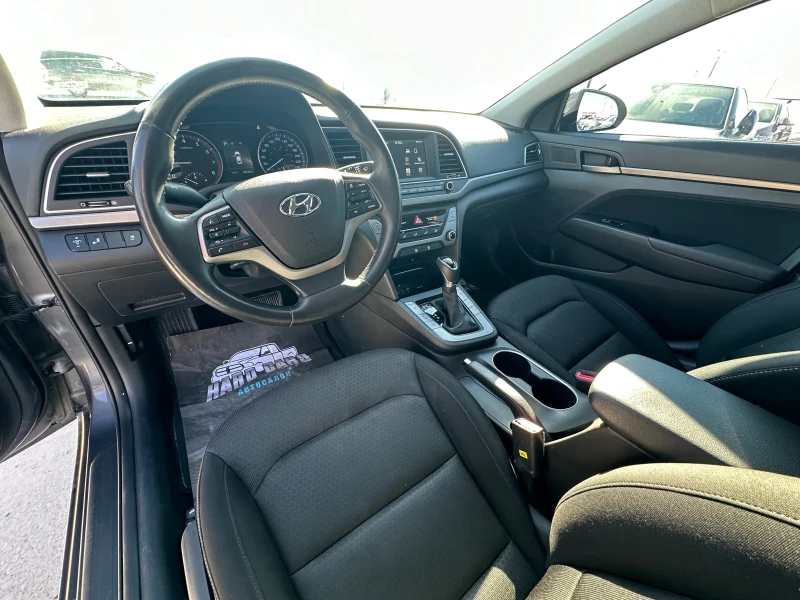 Hyundai Elantra 2.0i* 89000км* 2017г* , снимка 10 - Автомобили и джипове - 45857038