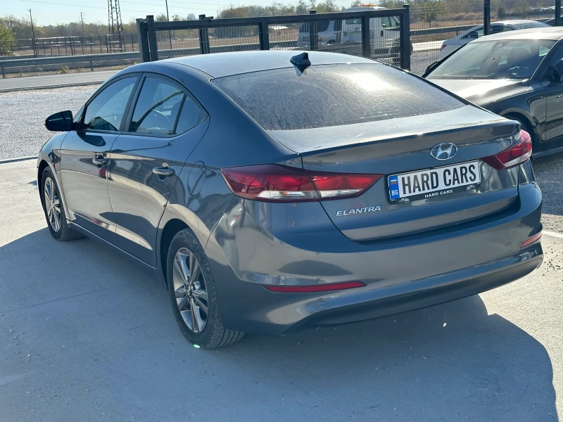 Hyundai Elantra 2.0i* 89000км* 2017г* , снимка 6 - Автомобили и джипове - 45857038