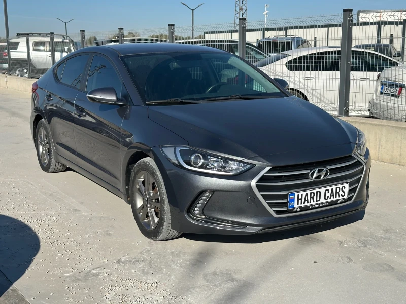 Hyundai Elantra 2.0i* 89000км* 2017г* , снимка 3 - Автомобили и джипове - 45857038