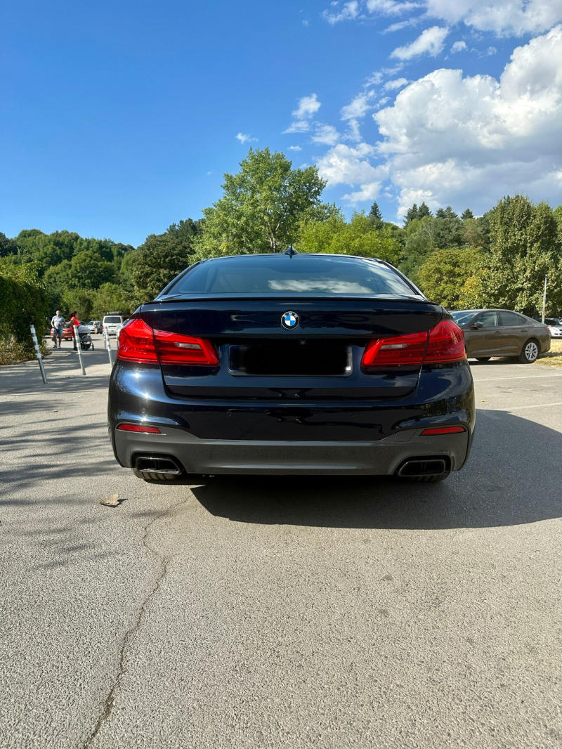BMW 550 M550i xdrive Гаранция., снимка 7 - Автомобили и джипове - 45436155