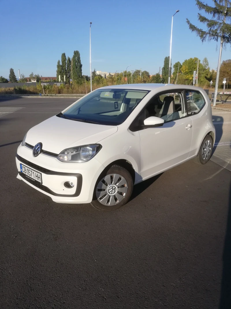 VW Up БАРТЕР, снимка 2 - Автомобили и джипове - 52566349