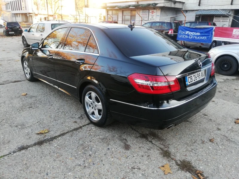 Mercedes-Benz E 350 Е 350, снимка 3 - Автомобили и джипове - 43486002