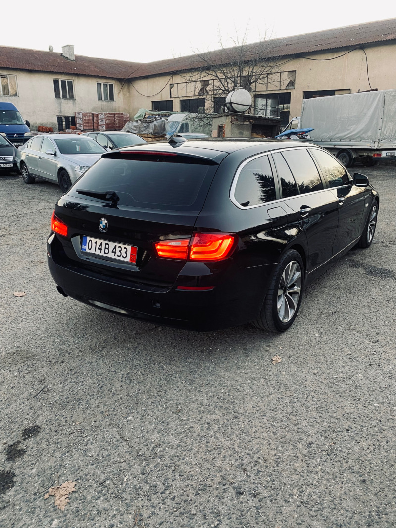 BMW 525, снимка 4 - Автомобили и джипове - 44090090