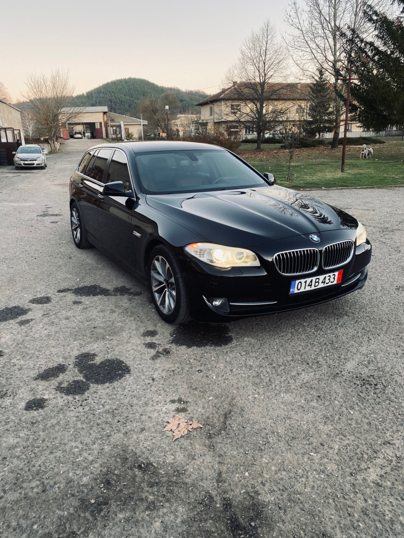 BMW 525, снимка 2 - Автомобили и джипове - 44090090