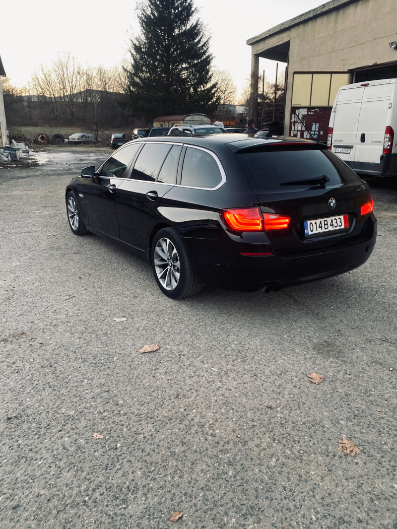 BMW 525, снимка 5 - Автомобили и джипове - 44090090