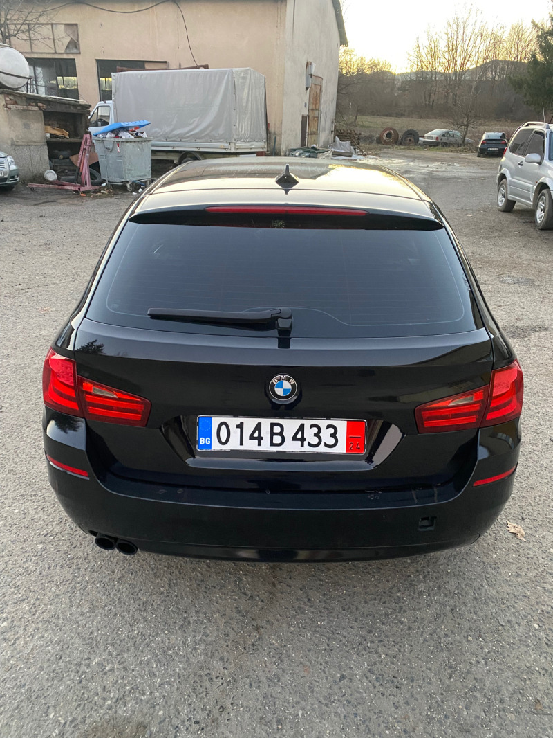 BMW 525, снимка 6 - Автомобили и джипове - 44090090