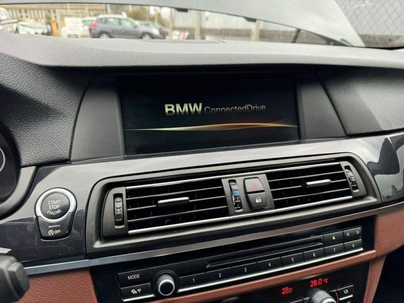 BMW 525, снимка 10 - Автомобили и джипове - 44090090