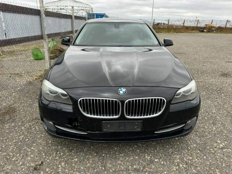 BMW 525 БАРТЕР ЛИЗИНГ, снимка 7 - Автомобили и джипове - 44090090