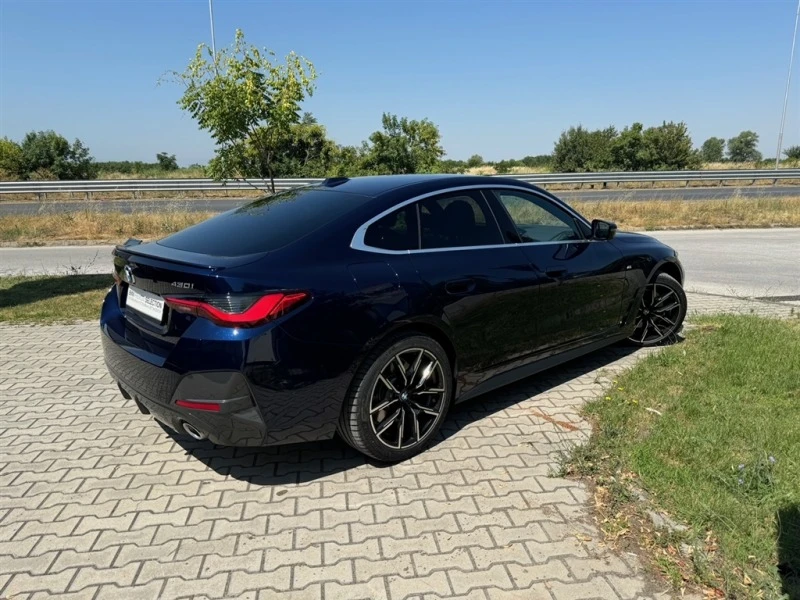 BMW 430 i xDrive Гран Купе, снимка 2 - Автомобили и джипове - 46318566