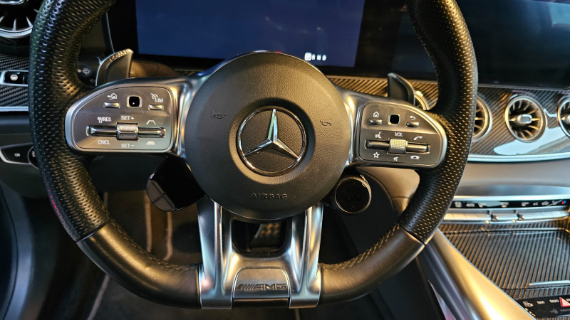 Mercedes-Benz AMG GT 5.3 4Matic* Carbon* Premium* Full* Lizing, снимка 8 - Автомобили и джипове - 46449092