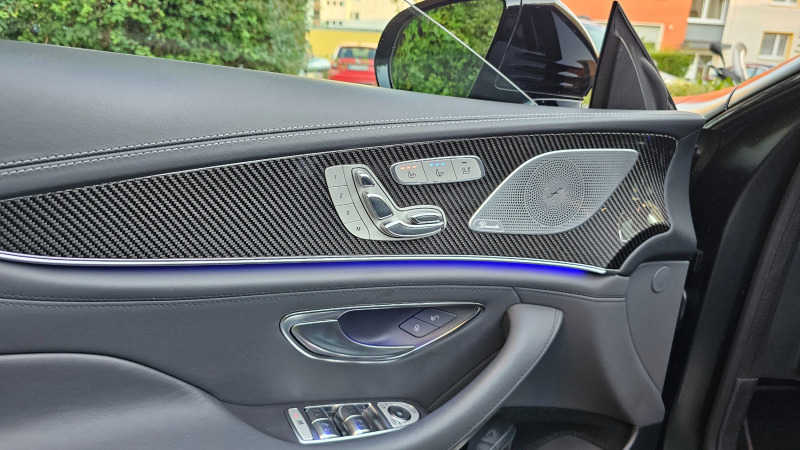 Mercedes-Benz AMG GT 5.3 4Matic* Carbon* Premium* Full* Lizing, снимка 14 - Автомобили и джипове - 46449092