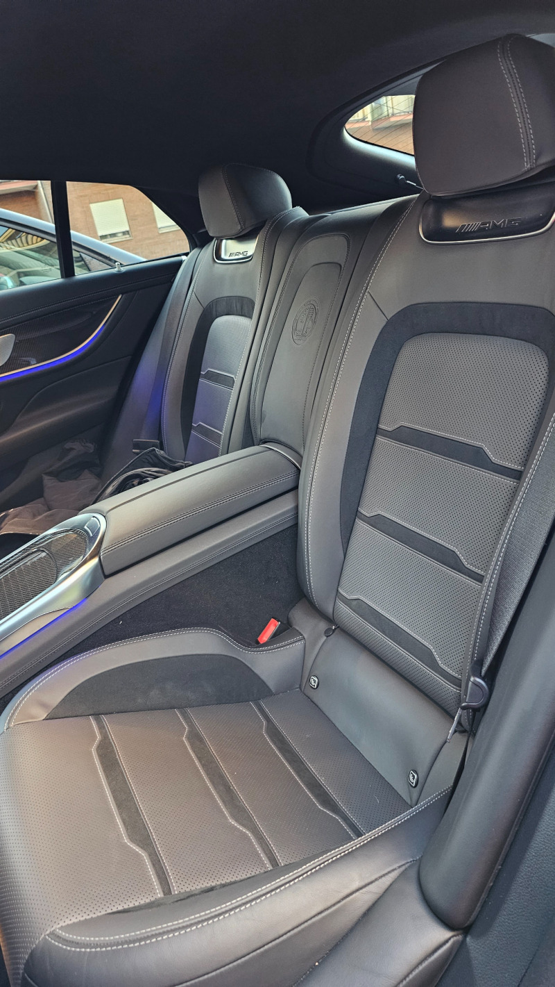 Mercedes-Benz AMG GT 5.3 4Matic* Carbon* Premium* Full* Lizing, снимка 11 - Автомобили и джипове - 46449092