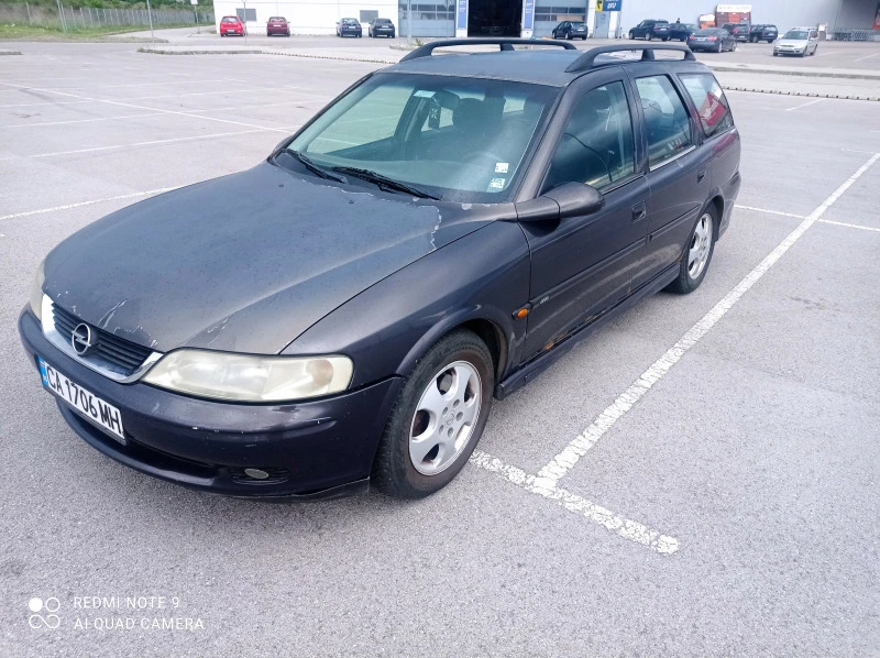 Opel Vectra, снимка 1 - Автомобили и джипове - 46998539