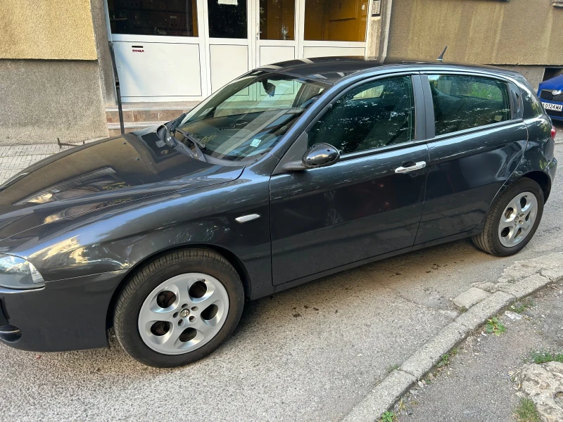 Alfa Romeo 147 1.9 jTD 8v 120к.с, снимка 1 - Автомобили и джипове - 47348610