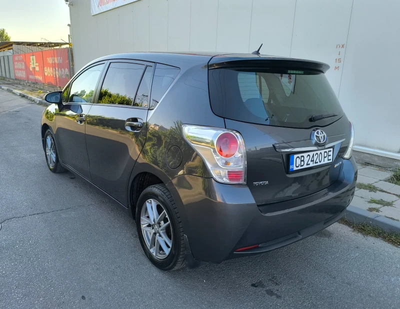 Toyota Verso 1, 6 D4D, Камера , Навигация, снимка 4 - Автомобили и джипове - 47156103