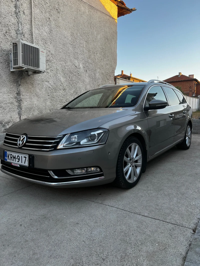 VW Passat 2000 TDI HIGLINE DSG, снимка 11 - Автомобили и джипове - 47579224